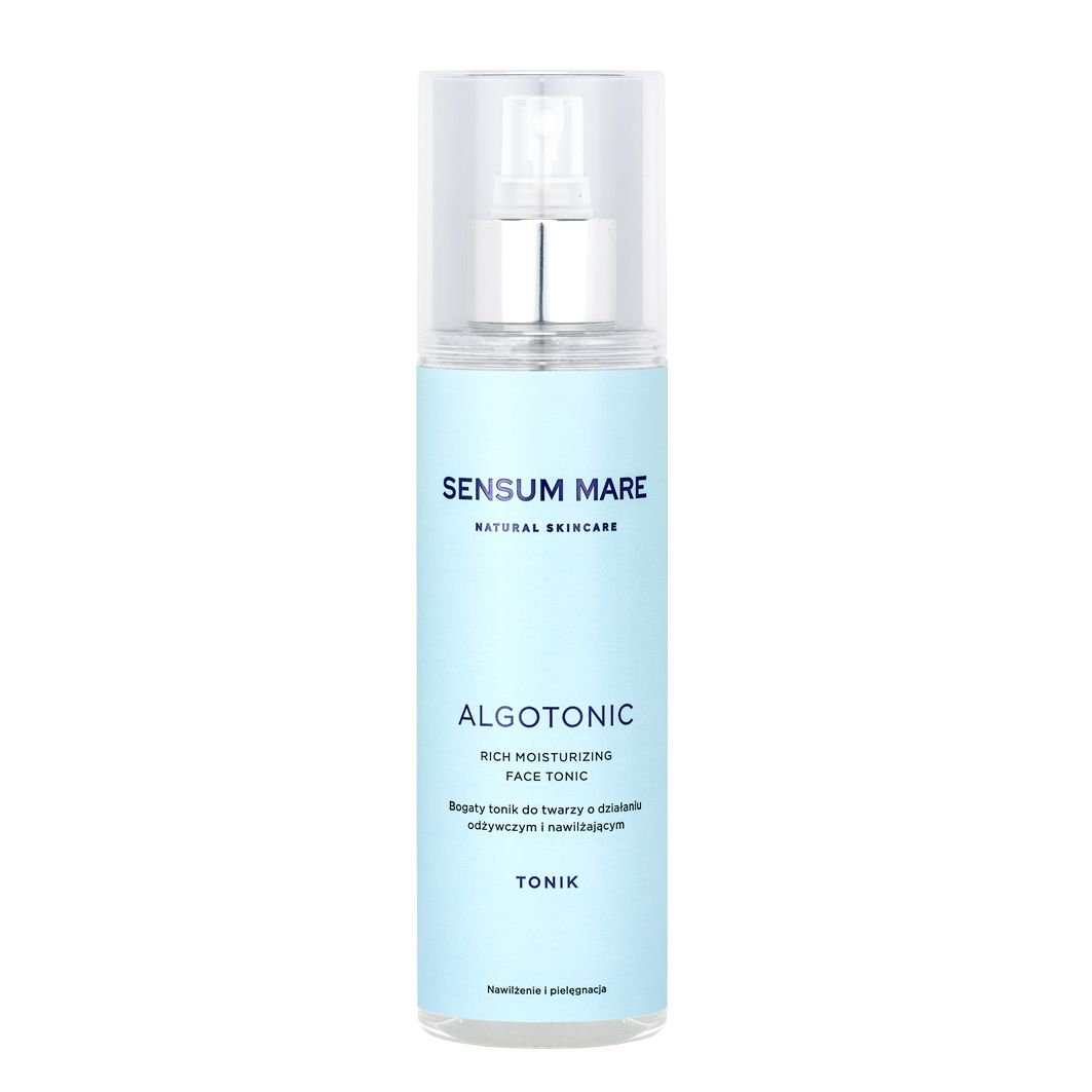Sensum Mare Algotonic Rich Face Tonic 200ml