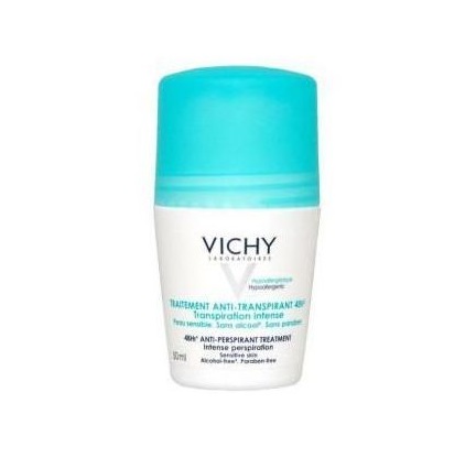 Vichy Traitement Anti-Transpirant Roll-on Deodorant 50ml