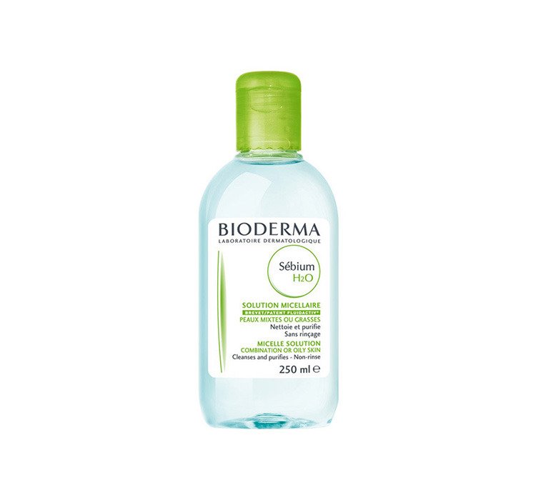 Bioderma Sebium H2O Loțiune micelară 250ml
