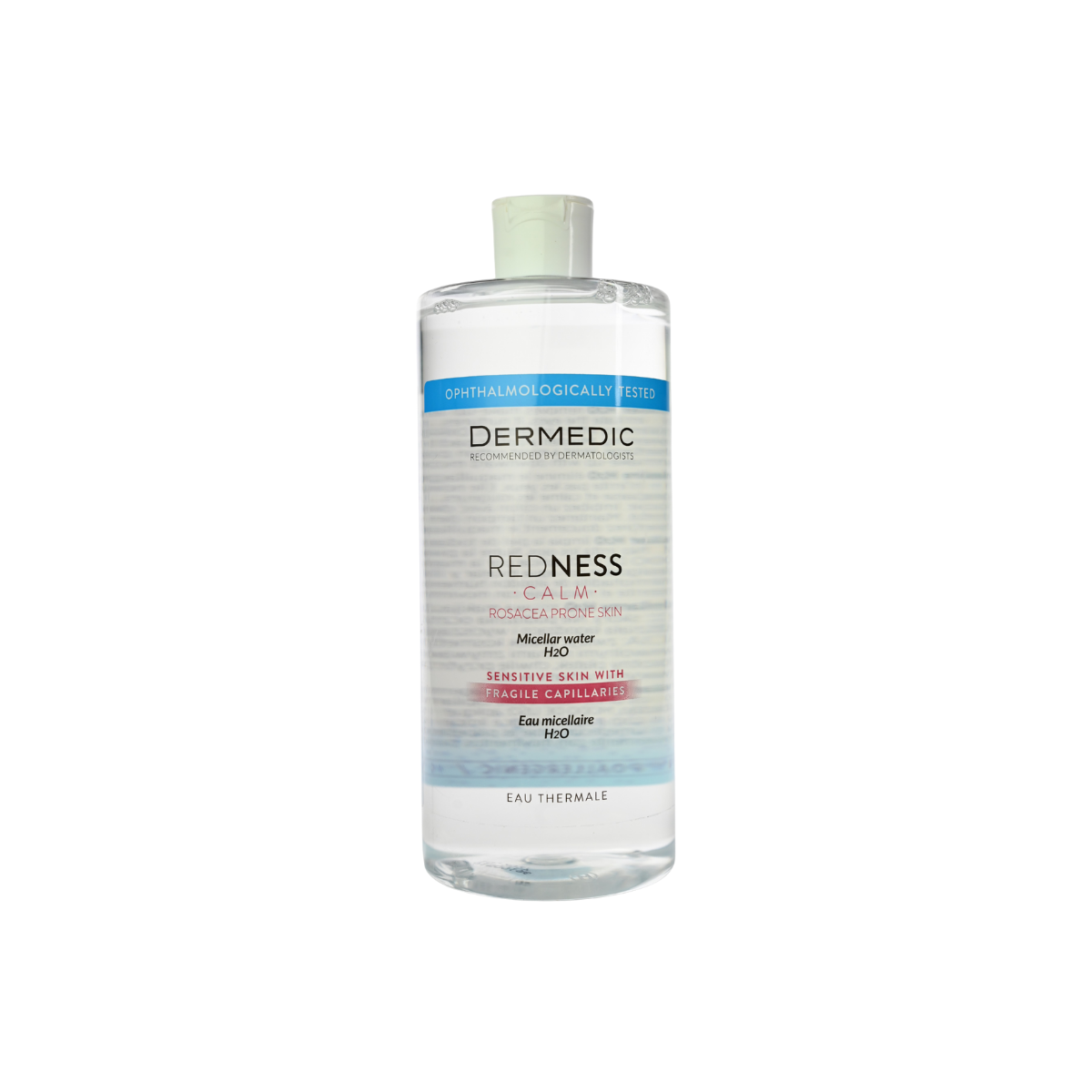 Dermedic Redness Calm Micellar Lotion H2O 500ml