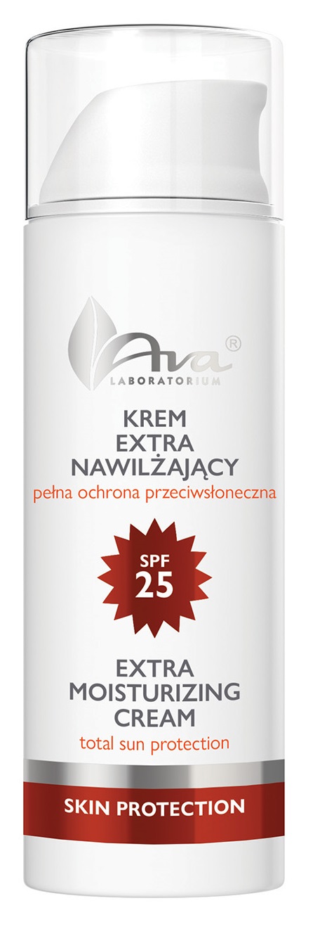 AVA Skin Protection Extra Moisturizing Cream SPF 25