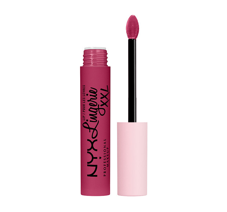 NYX Professional Makeup Lip Lingerie XXL Liquid Lipstick 18 Stayin&#039; Juicy