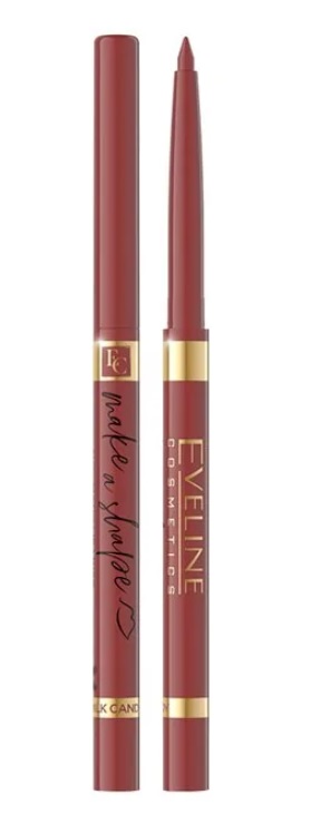Eveline Make a Shape Lip Liner 01 Milk Candy