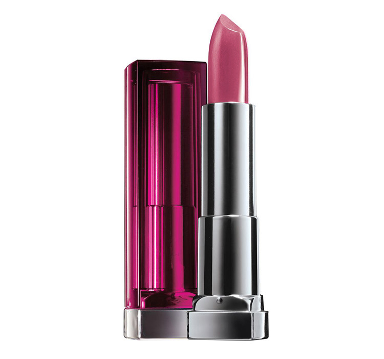 Maybelline Color Sensational Lipstick 340 Blushed Rose