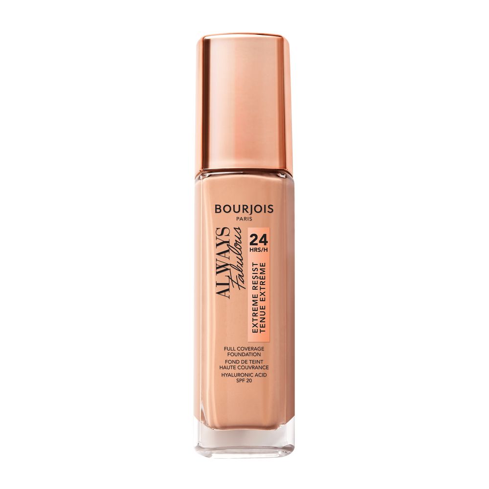 Bourjois Always Fabulous SPF20 Podkład 300 Rose Sand