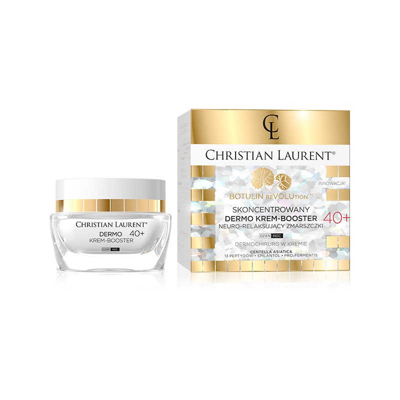Christian Laurent Cremă concentrată Dermo-Booster 40+ 50ml