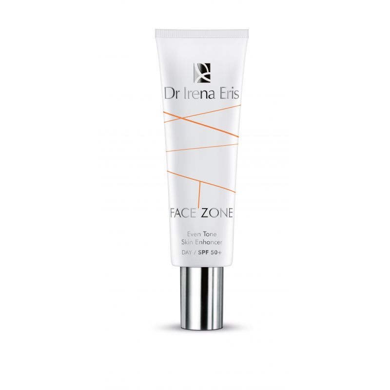 Dr. Irena Eris Face Zone Toning Cream SPF50+ 30ml