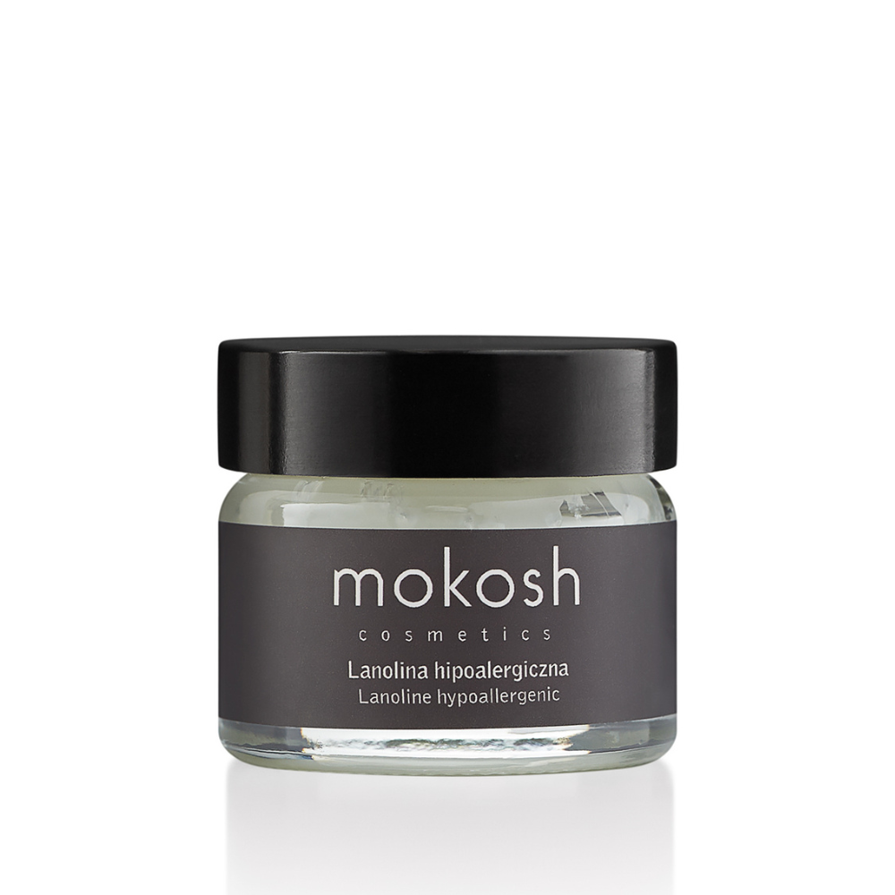 Mokosh Natural Hypoallergenic Lanolin 15g