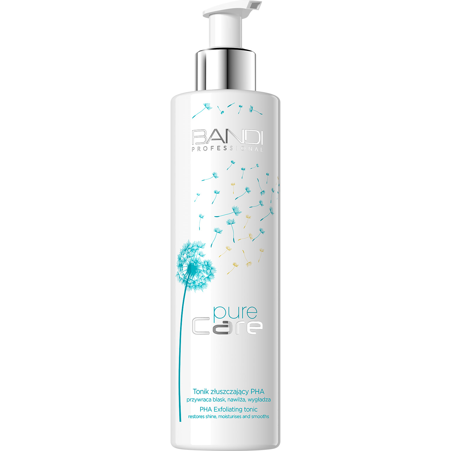 Bandi Pure Care Tonik Złuszczający PHA 230ml