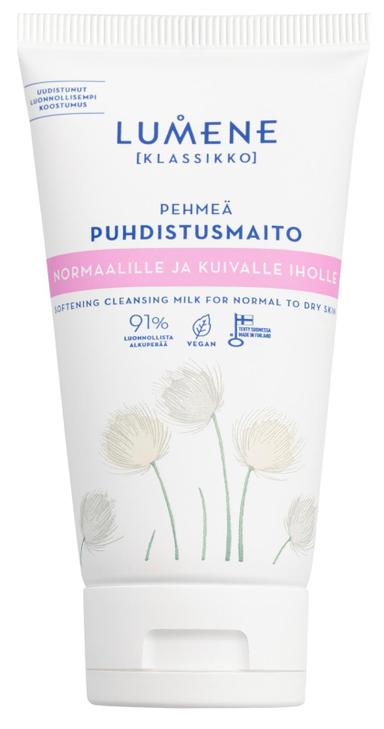 LUMENE CLASSIC Lapte de curățare 150ml