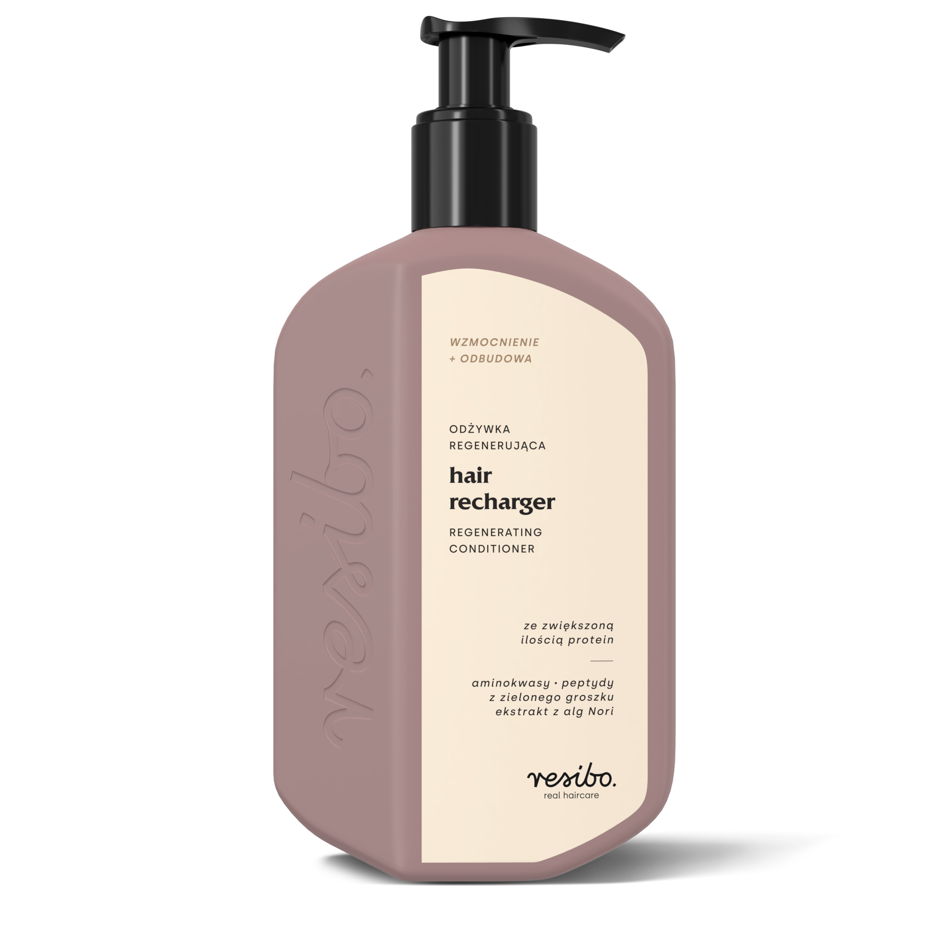 Resibo Hair Recharger Balsam regenerator pentru păr 250ml