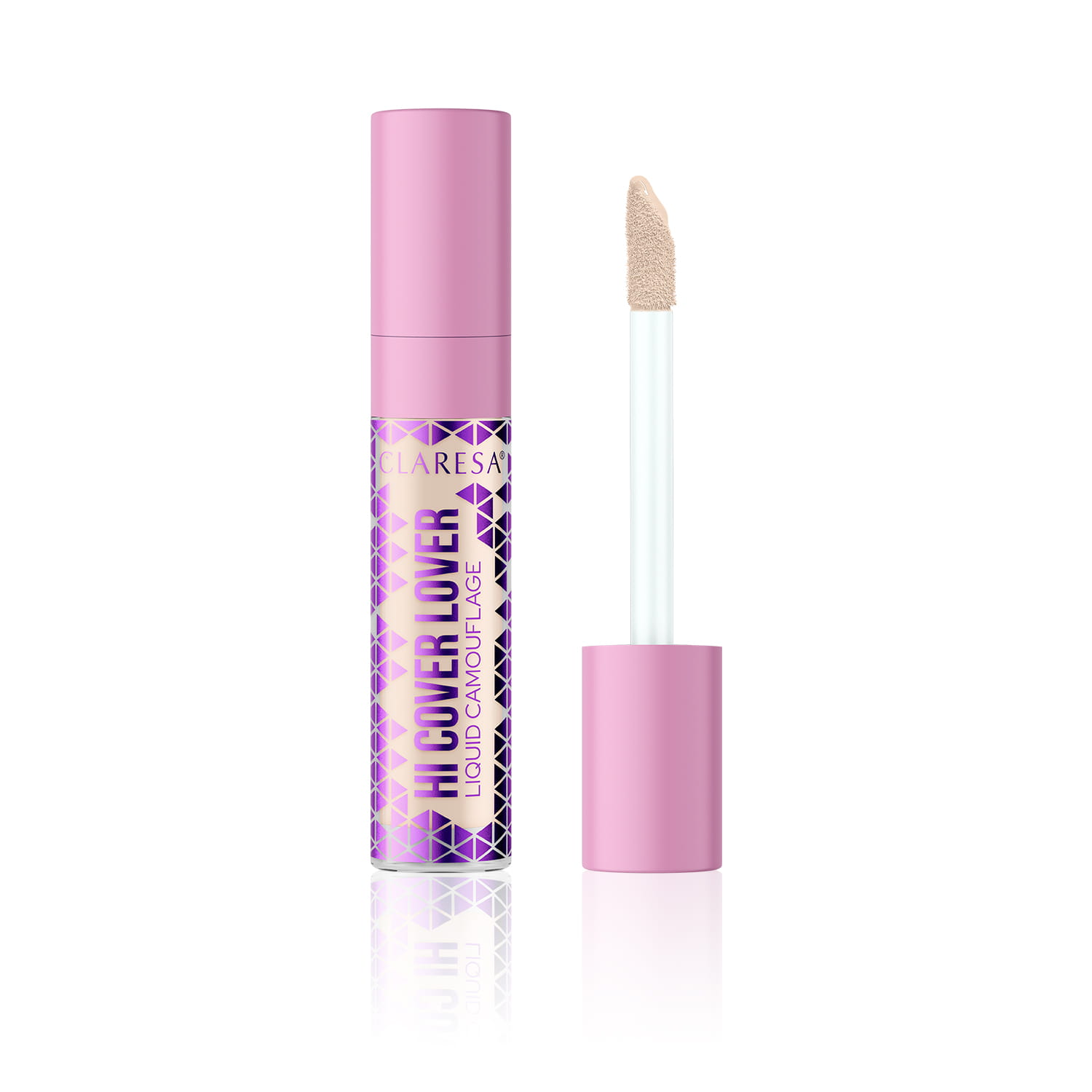 Claresa Hi Cover Lover corector 21 Lightest
