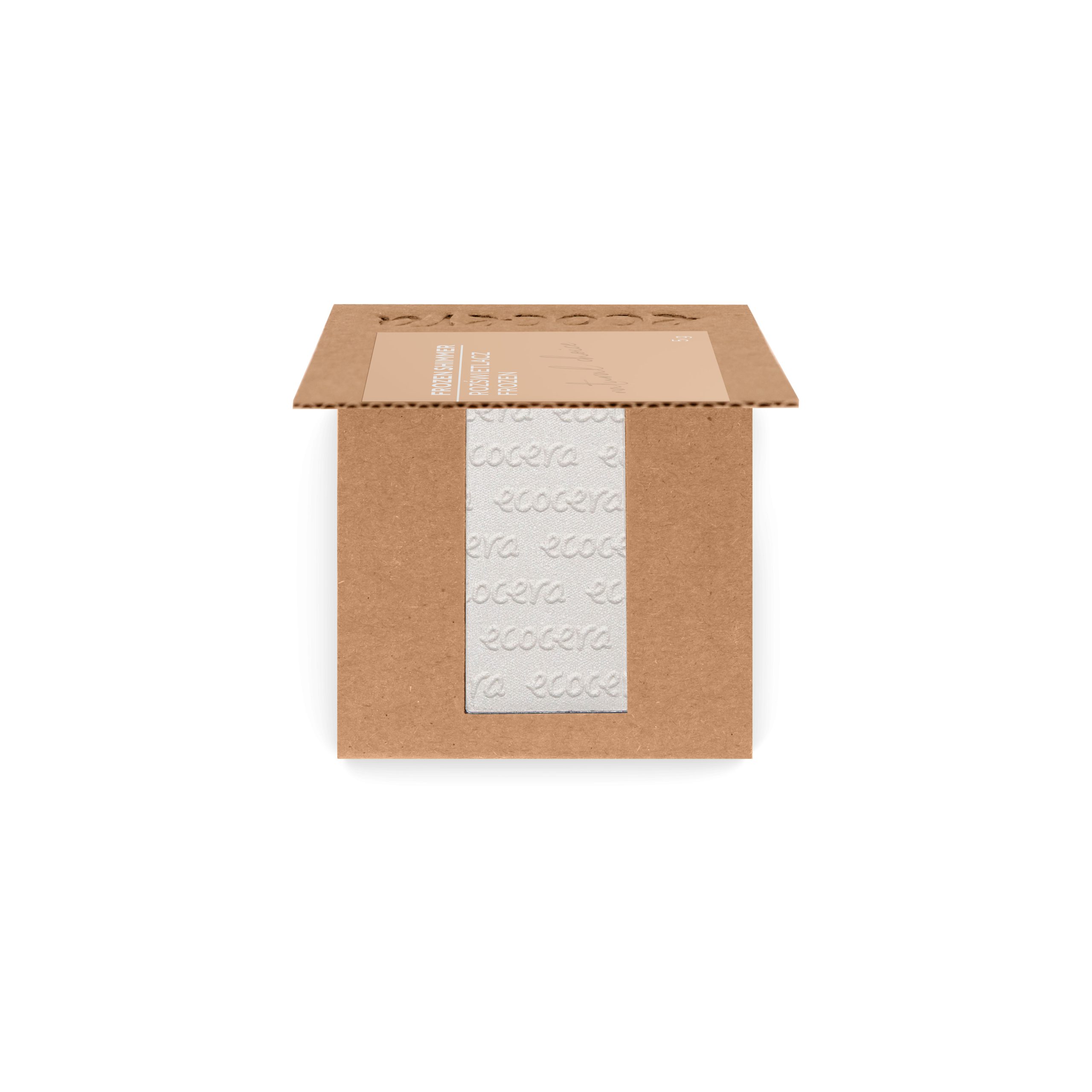 ECOCERA Illuminating Powder Refill Frozen