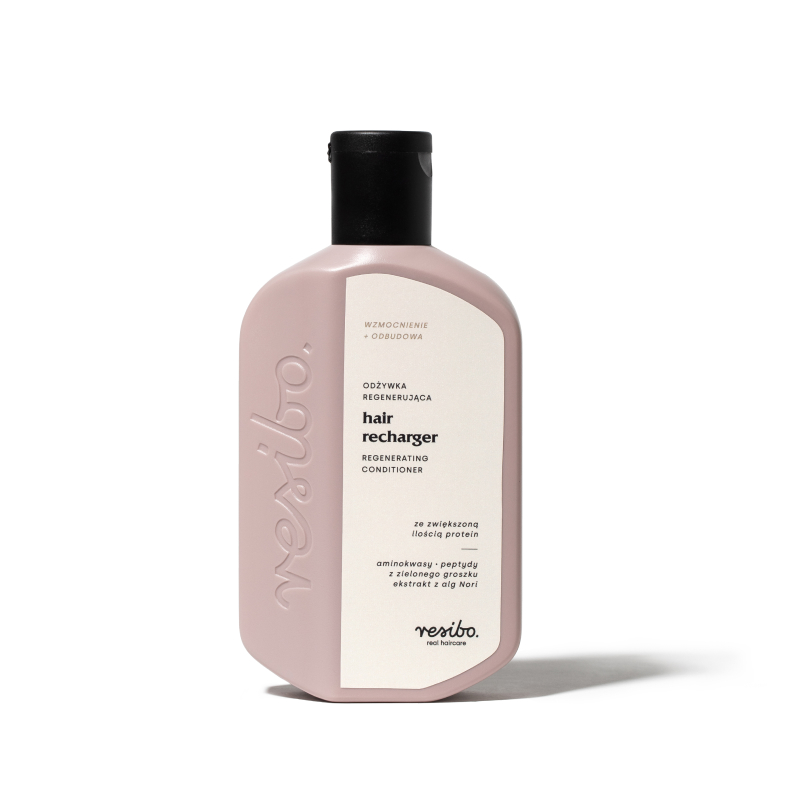 Resibo Hair Recharger Balsam regenerator pentru păr 250ml