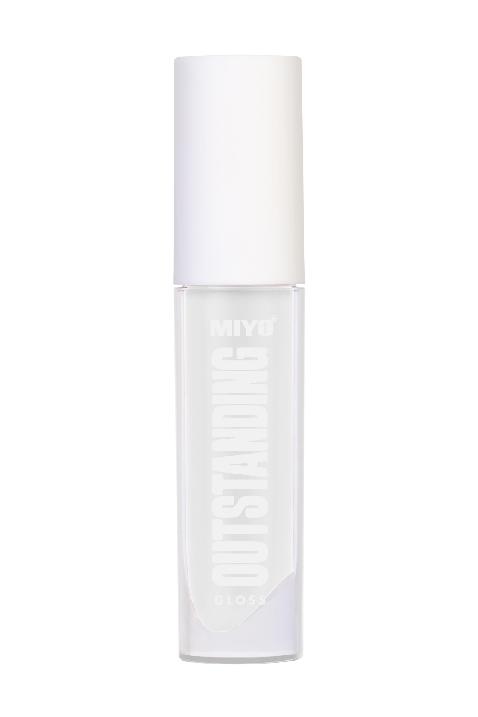 Miyo Outstanding Lip Gloss 19 Clear Situation