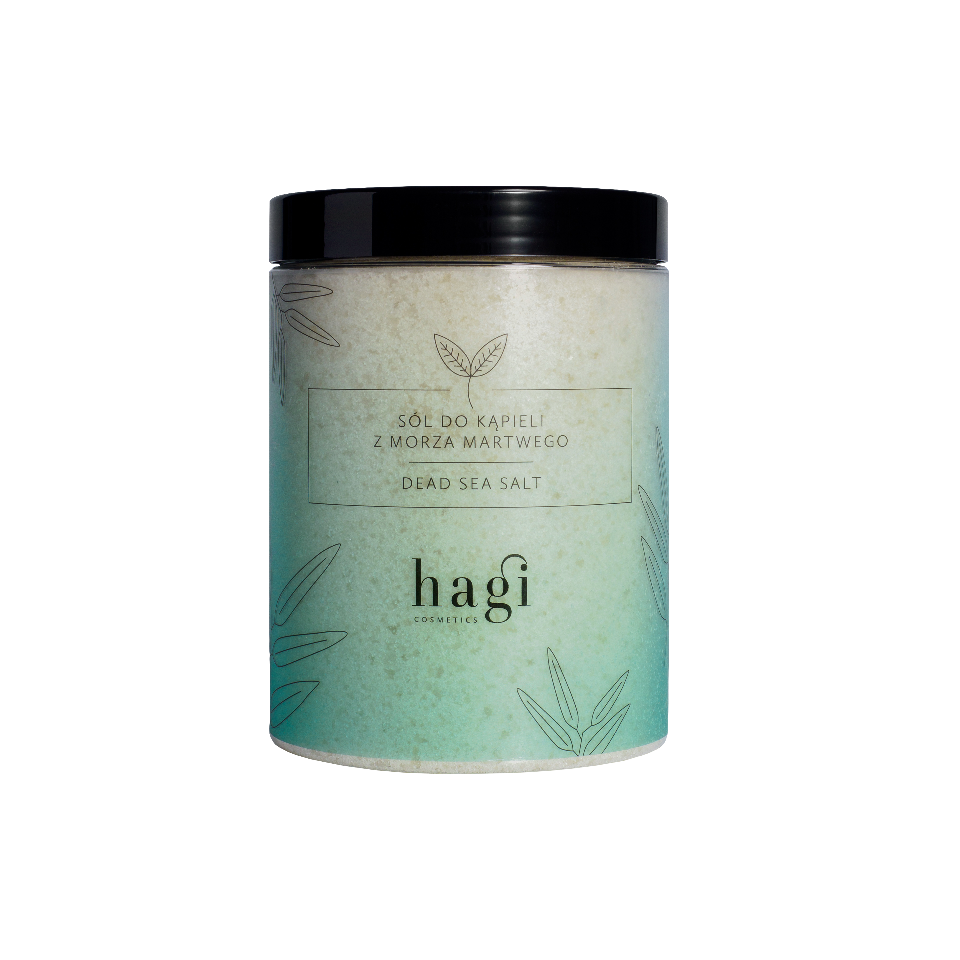 Hagi Sarea de baie din Marea Moartă 1200g