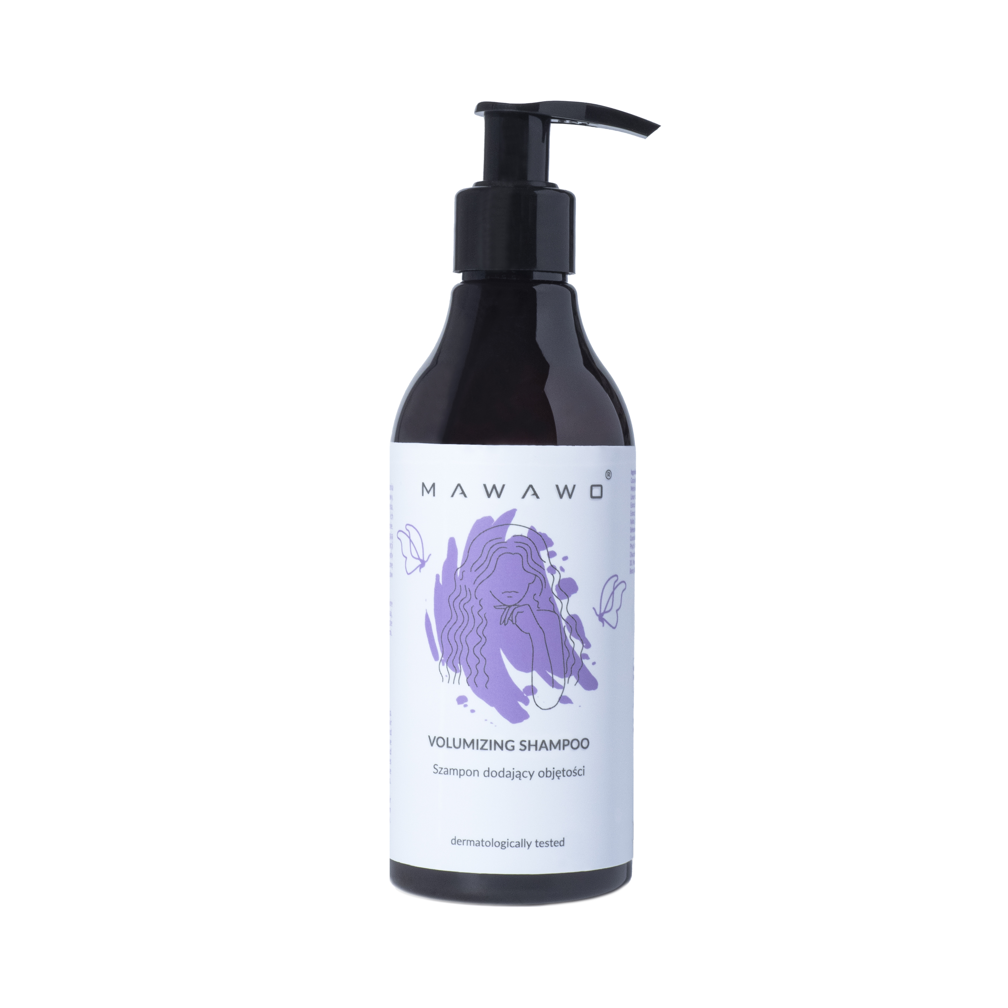 Mawawo Volumising Shampoo 250ml