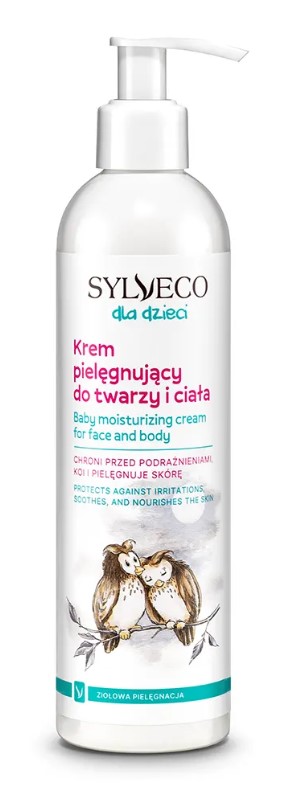 Sylveco Cremă de Îngrijire pentru Față și Corp 150ml