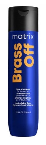 Matrix Szampon do Włosów Blond Brass Off 300ml