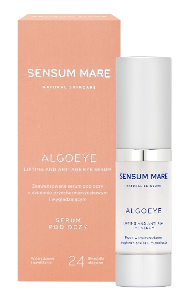 Sensum Mare Algoeye Advanced Eye Serum 15ml