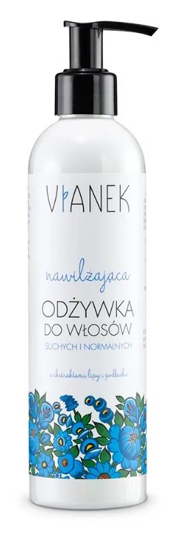 Vianek Moisturising Hair Conditioner 300ml