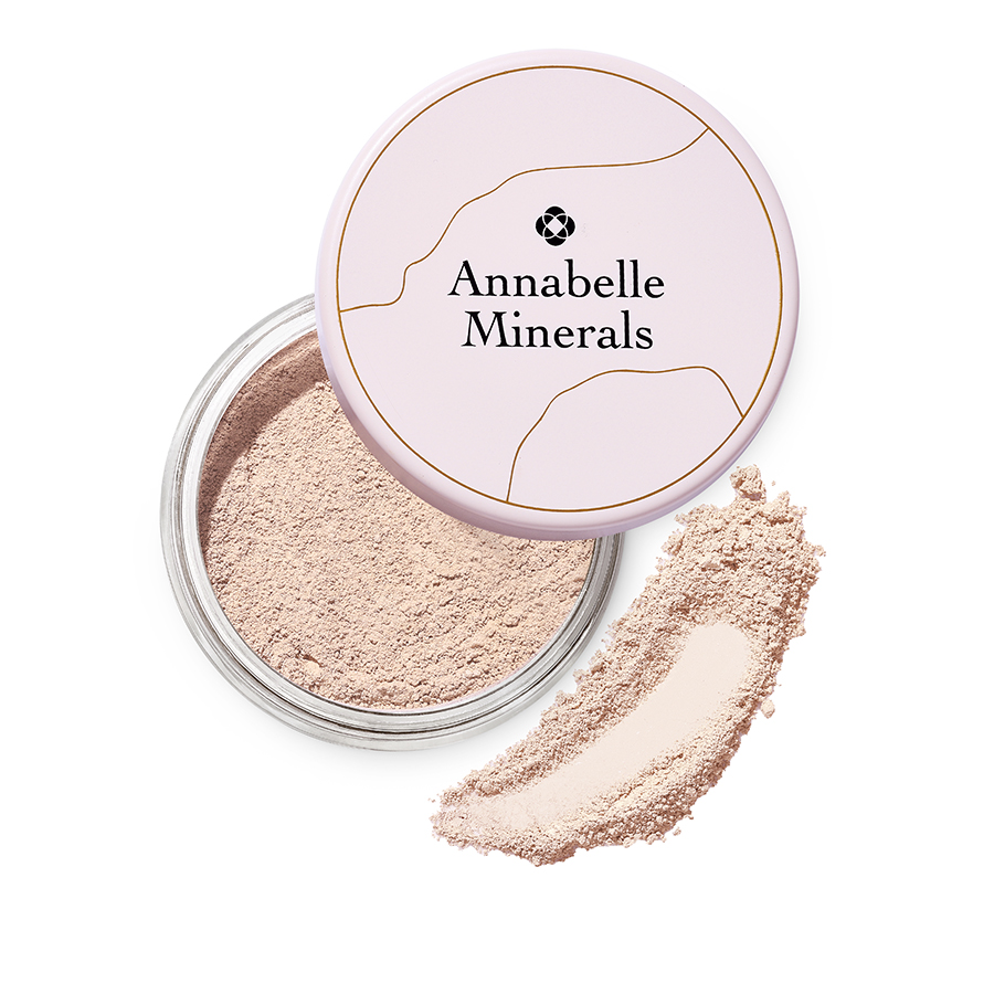 Annabelle Minerals Fond de ten matifiant Golden Fairest 4g