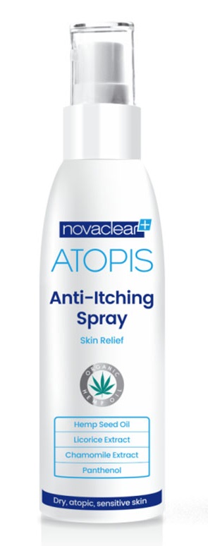 NovaClear Anti-Itching Atopis Spray