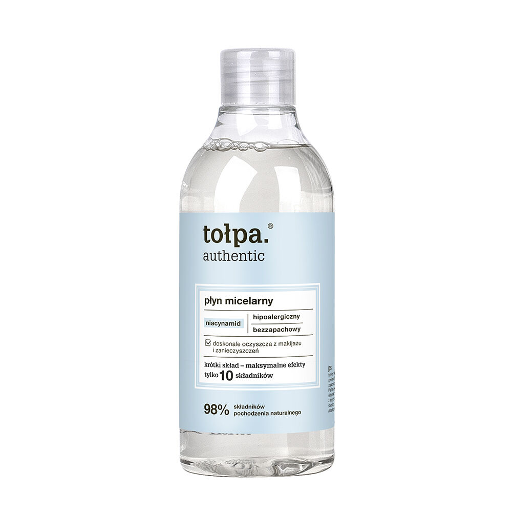 Tolpa Authentic Micellar Lotion Niacinamide 300ml