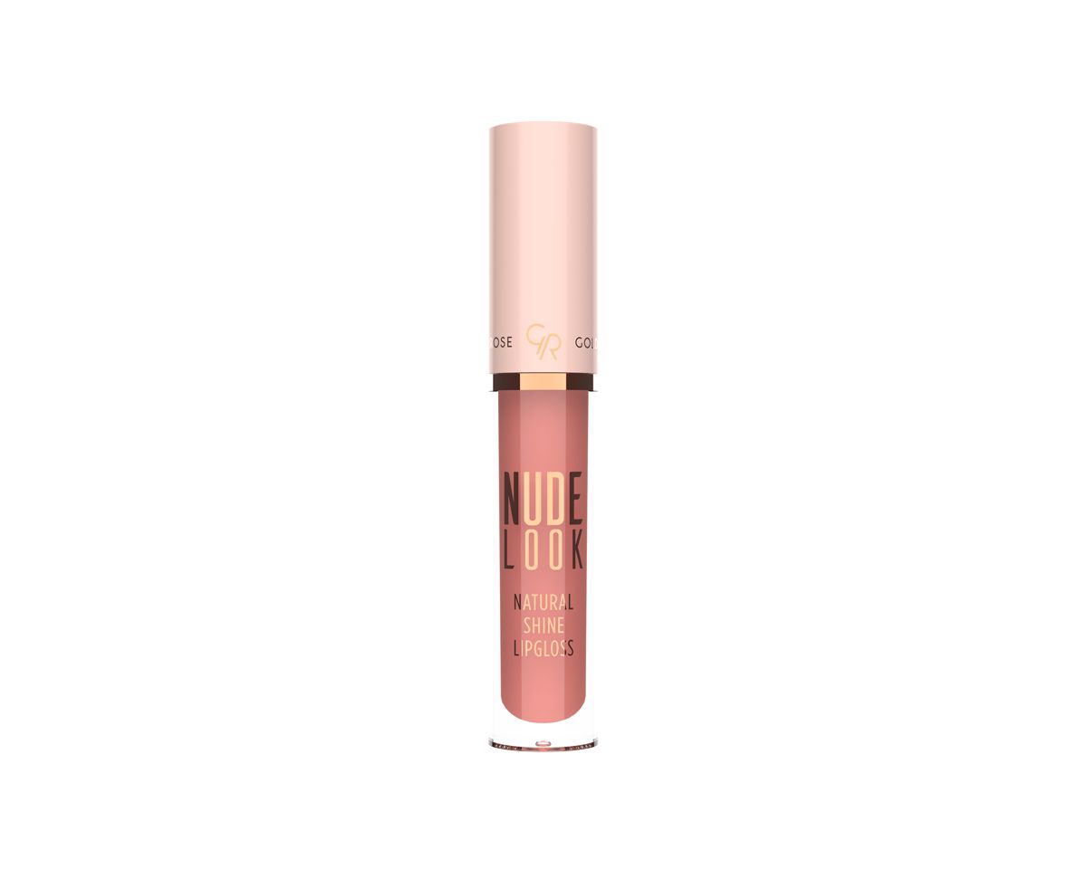 Luciu de buze Golden Rose Nude Look 03 Coral Nude