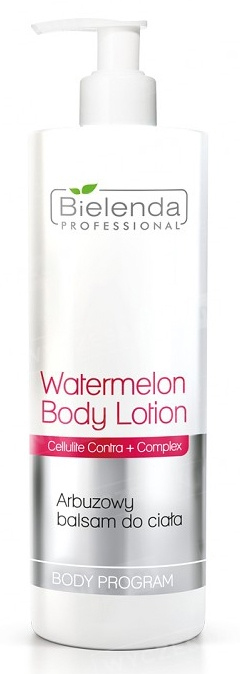 Bielenda Professional Watermelon Body Lotion 500ml