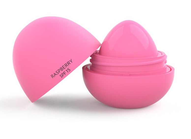 Balsam de buze Golden Rose Lip Butter - Zmeură