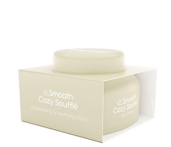 Nacomi Smoothing Face Lotion 50ml