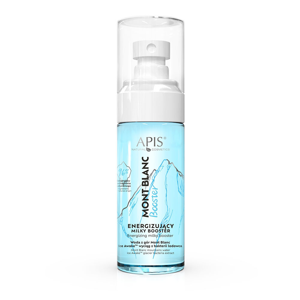 APIS Month Blanc Water Energising Face Booster 100ml
