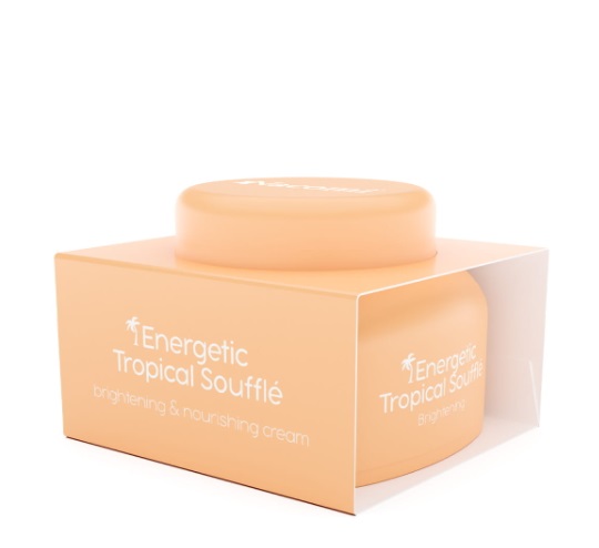 Nacomi Illuminating Face Soufflé 50ml