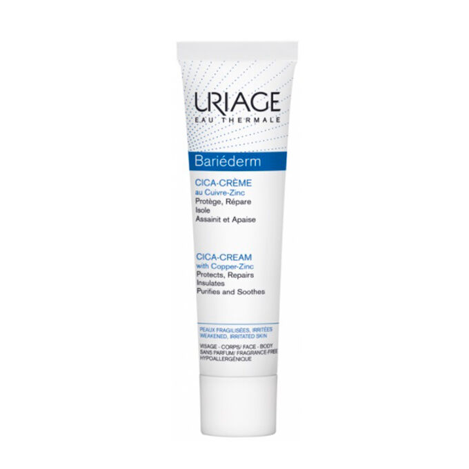 Uriage Bariederm Cica Cremă regeneratoare 40ml
