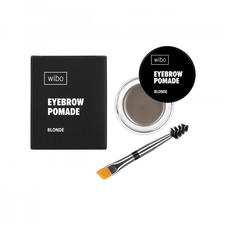 WIBO Eyebrow Pomadă pentru sprâncene Waterproof Eyebrow Pomadă pentru sprâncene Blondă