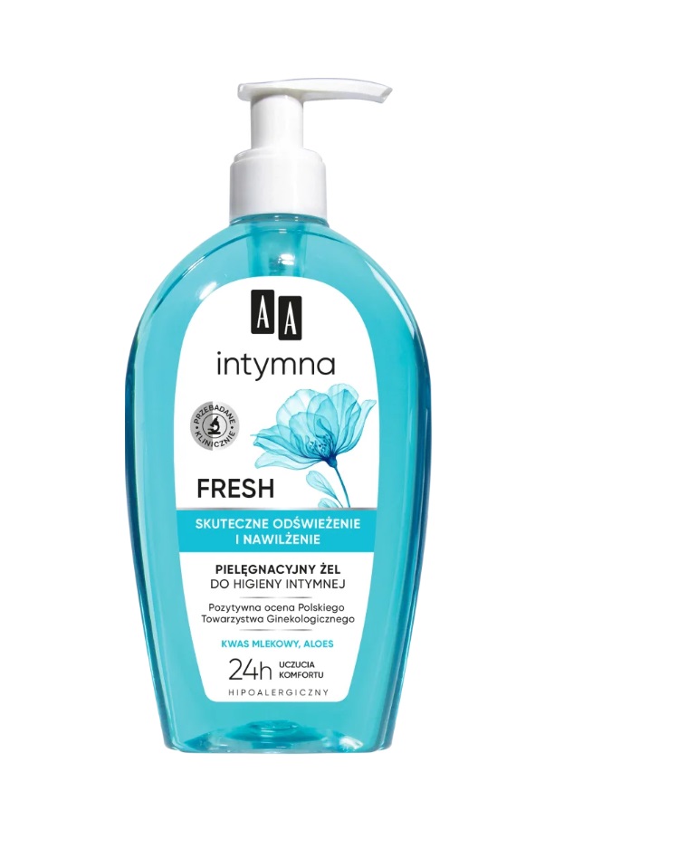 AA Fresh Intimate Hygiene Gel 300ml