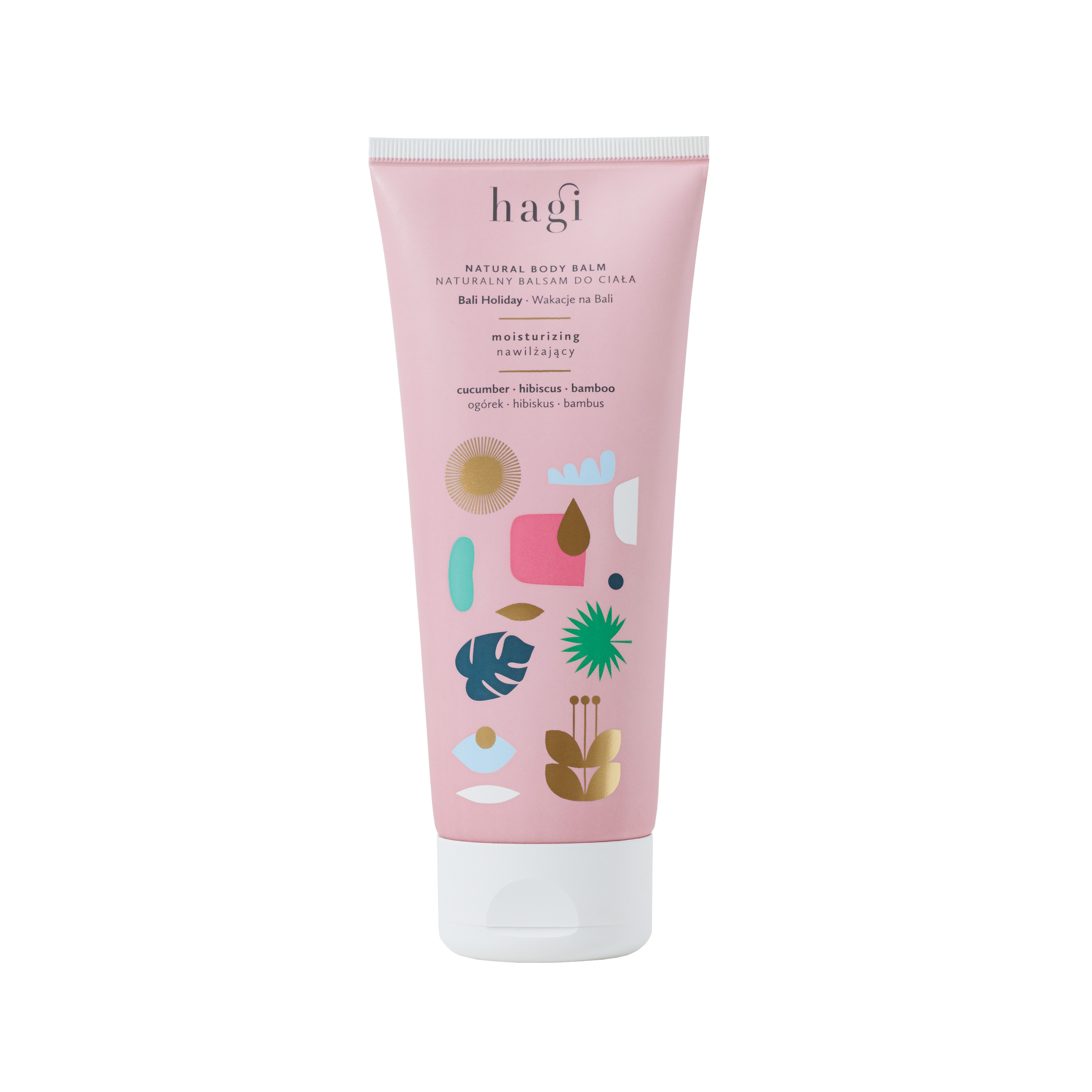 Hagi Bali Bali Holiday Loțiune de corp hidratantă 200ml