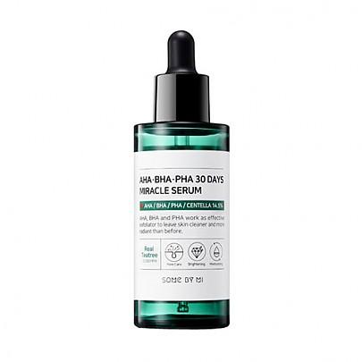 Some By Mi AHA BHA PHA 30 Days Facial Serum 50ml