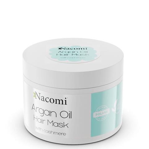 Nacomi Argan Hair Mask 200ml