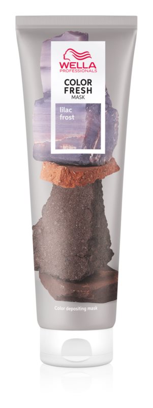 Wella Color Fresh Mască de colorare a părului Lilac Frost 150ml