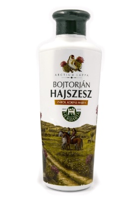 Herbaria Bojtorjan Hajszesz Banfi Banfi Burdock Rub 250ml