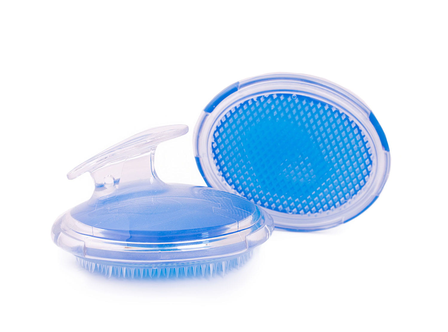 Lash Brow perie de masaj pentru corp din silicon