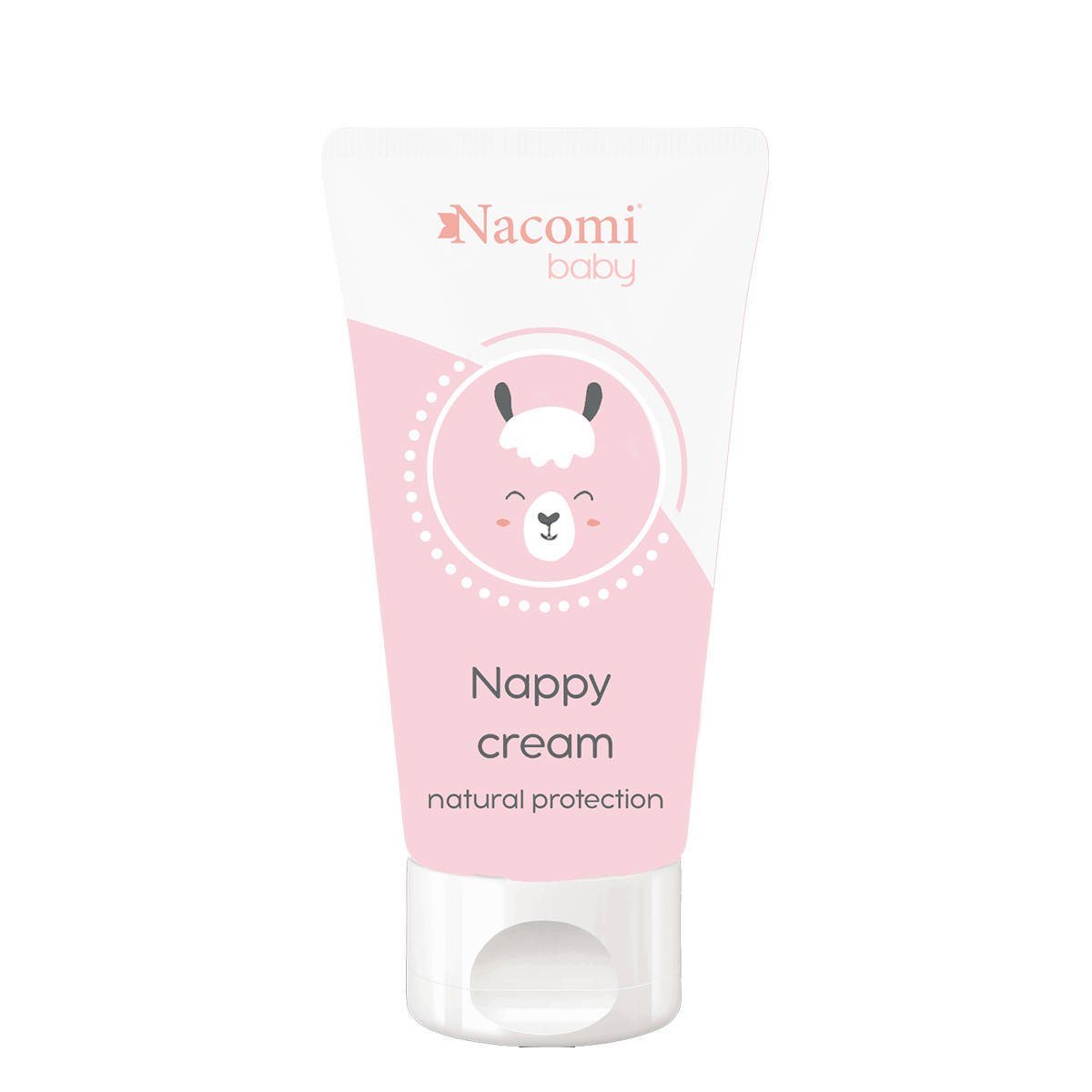 Nacomi Nappy Chafing Cream 50ml