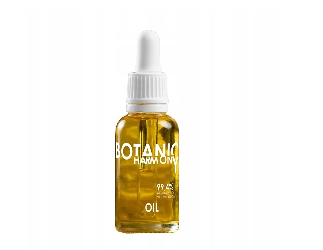 Stapiz Botanic Harmony Hair Oil 28ml