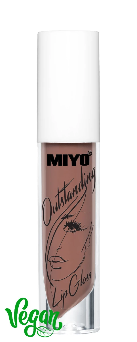 Miyo Outstanding Lip Gloss 32 Pecan