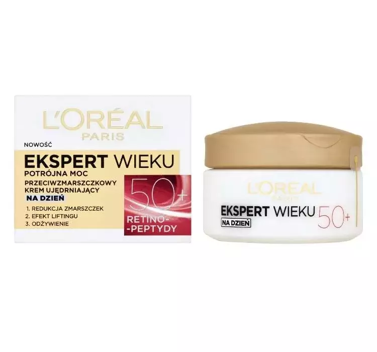 Loreal Expert Age Day Cream 50+ 50ml