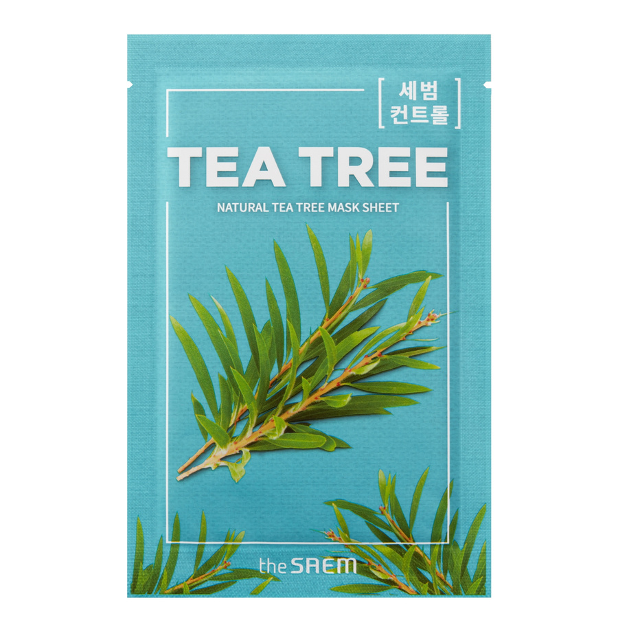 Masca Saem Tea Tree