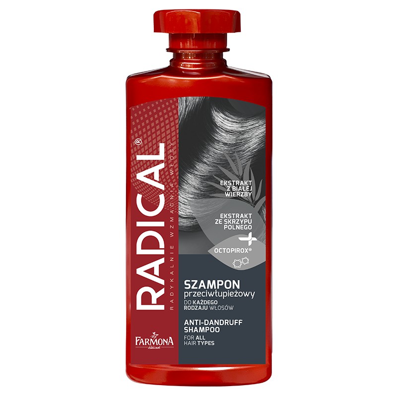 Farmona Radical Șampon anti-mătreață 400ml
