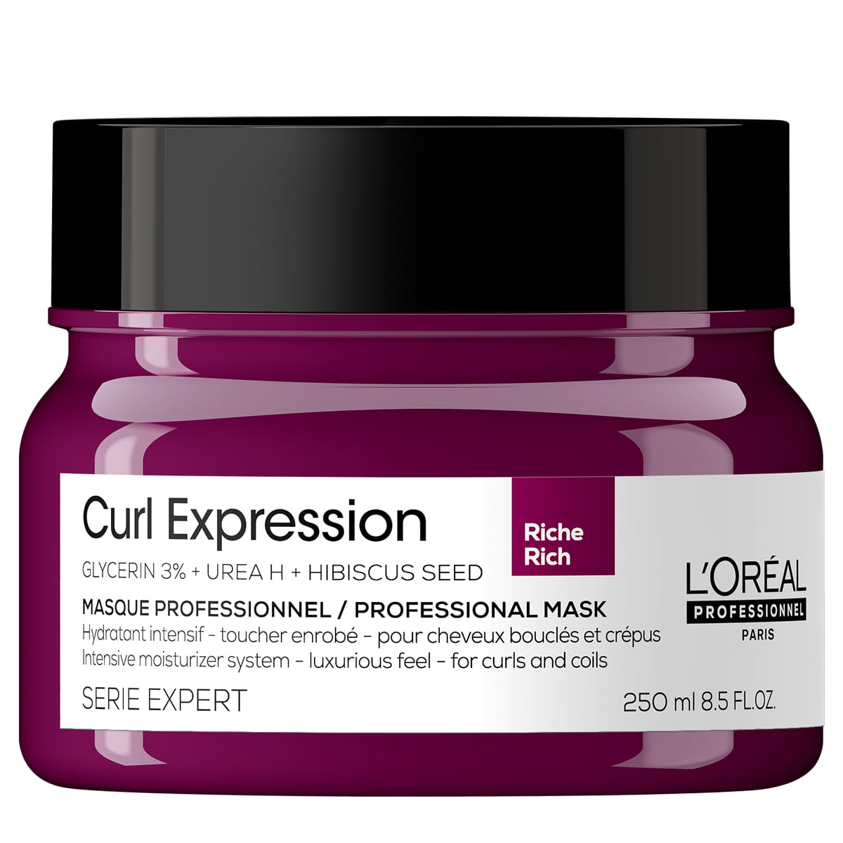Loreal Professionnel Curl Expression Rich Hair Mask 250ml